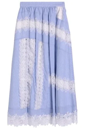 MAX & MOI BOTTOMWEAR - Midi skirts - on YOOX.com