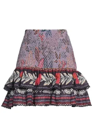 Farm Rio BOTTOMWEAR - Mini skirts - on YOOX.com