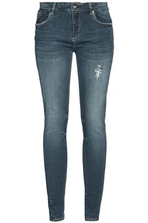 Fracomina BOTTOMWEAR - Jeans - on YOOX.com