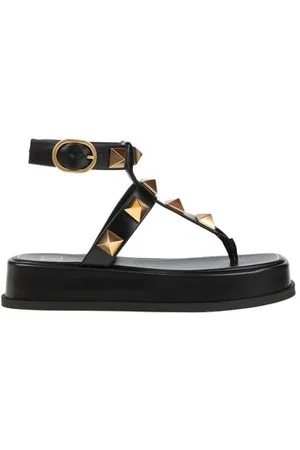 VALENTINO GARAVANI FOOTWEAR - Thong sandals - on YOOX.com