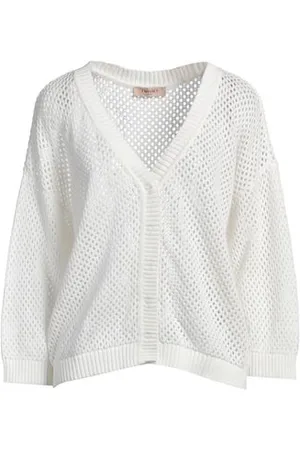 Twin-Set KNITWEAR - Cardigans - on YOOX.com
