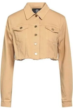 Relish COATS & JACKETS - Denim outerwear - on YOOX.com