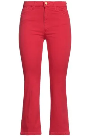 Manila Grace BOTTOMWEAR - Jeans - on YOOX.com