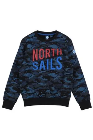 North Sails TOPWEAR - Sweatshirts - on YOOX.com