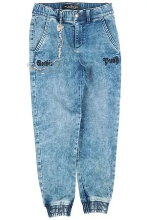 John Richmond BOTTOMWEAR - Jeans - on YOOX.com