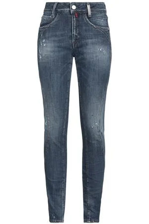 High BOTTOMWEAR - Jeans - on YOOX.com