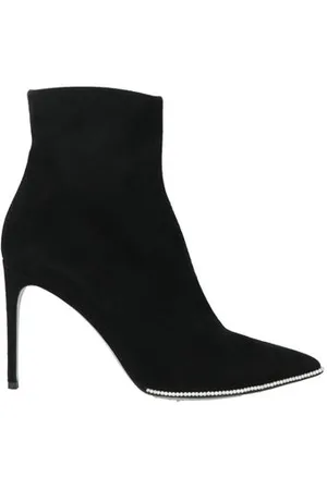 RENE CAOVILLA FOOTWEAR - Ankle boots - on YOOX.com
