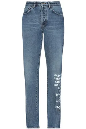 Moaconcept BOTTOMWEAR - Jeans - on YOOX.com
