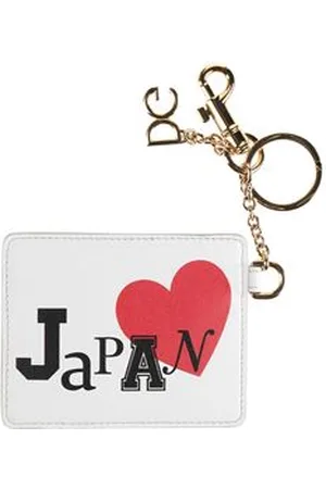 Dolce & Gabbana Small Leather Goods - Key rings - on YOOX.com