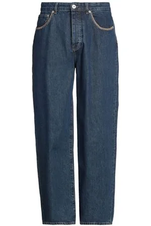 Drôle de Monsieur BOTTOMWEAR - Jeans - on YOOX.com
