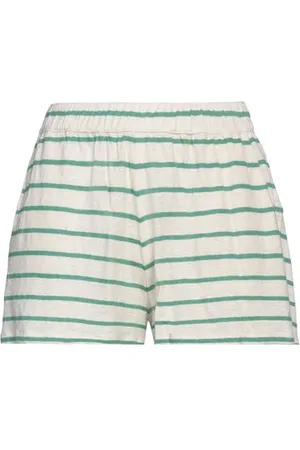 Majestic BOTTOMWEAR - Shorts & Bermuda Shorts - on YOOX.com