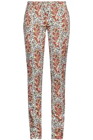 Etro BOTTOMWEAR - Jeans - on YOOX.com
