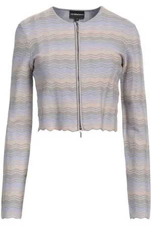 Emporio Armani KNITWEAR - Cardigans - on YOOX.com