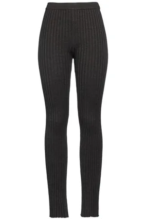 Sandro BOTTOMWEAR - Leggings - on YOOX.com