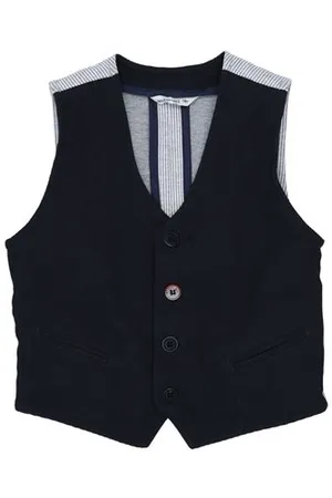 Manuel Ritz SUITS and CO-ORDS - Waistcoats - on YOOX.com