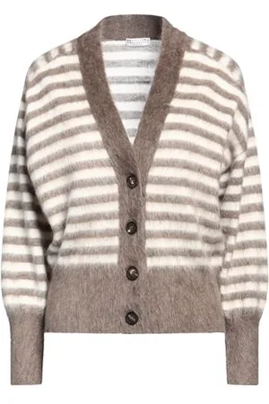 Brunello Cucinelli KNITWEAR - Cardigans - on YOOX.com