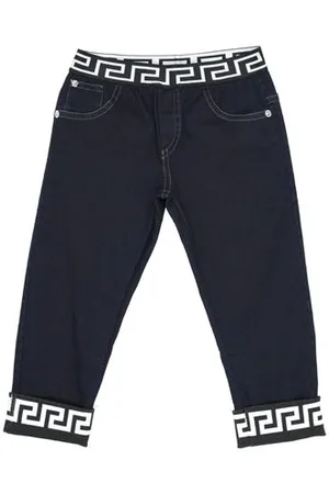 VERSACE BOTTOMWEAR - Jeans - on YOOX.com