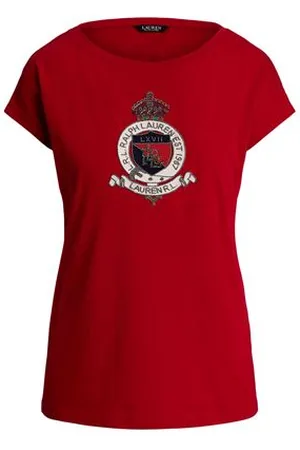Ralph Lauren TOPWEAR - T-shirts - on YOOX.com