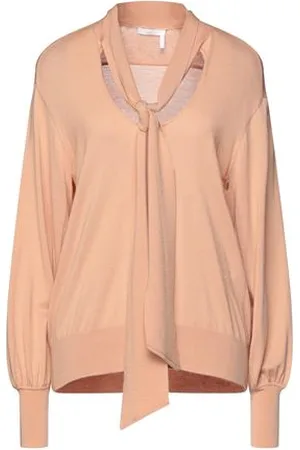 Chloé KNITWEAR - Jumpers - on YOOX.com