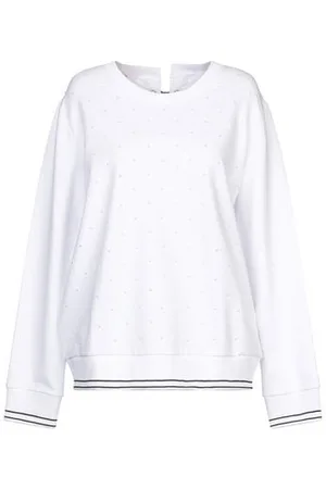 Blugirl TOPWEAR - Sweatshirts - on YOOX.com