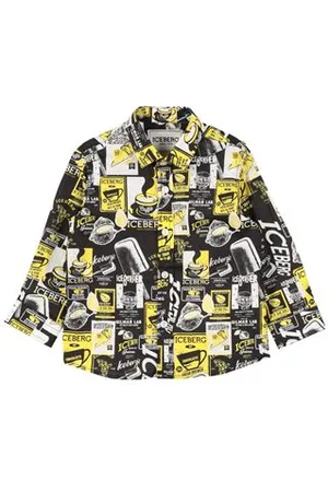 Iceberg TOPWEAR - Shirts - on YOOX.com