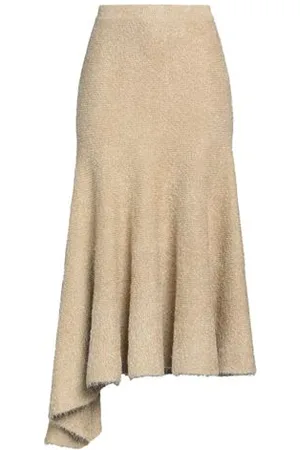 Khaite BOTTOMWEAR - Midi skirts - on YOOX.com