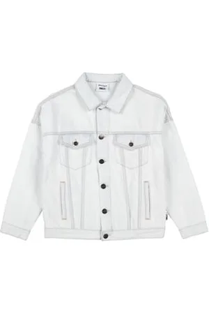 Palm Angels COATS & JACKETS - Denim outerwear - on YOOX.com