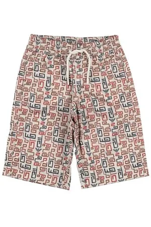 Emporio Armani BOTTOMWEAR - Shorts & Bermuda Shorts - on YOOX.com