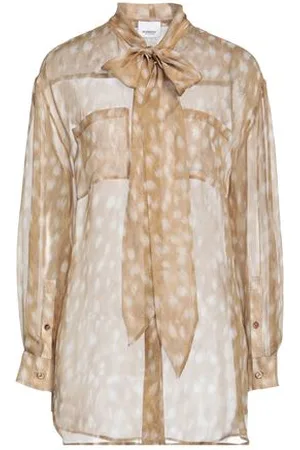 Burberry TOPWEAR - Shirts - on YOOX.com