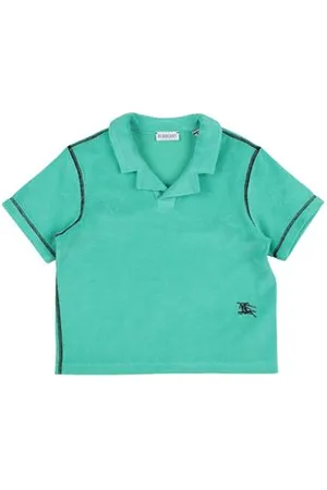 Burberry TOPWEAR - Polo shirts - on YOOX.com