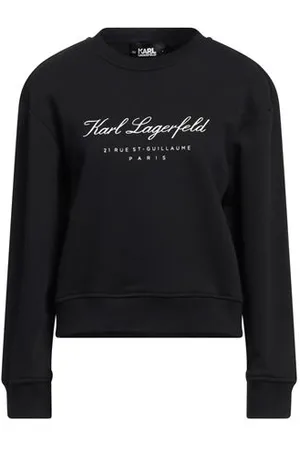 Karl Lagerfeld TOPWEAR - Sweatshirts - on YOOX.com