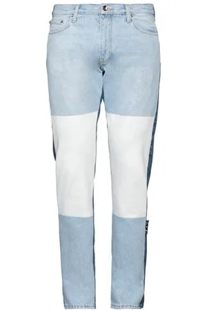 OFF-WHITE BOTTOMWEAR - Jeans - on YOOX.com