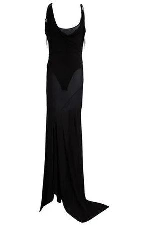 The Attico DRESSES - Maxi dresses - on YOOX.com