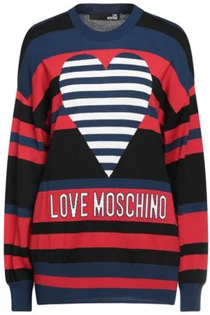 Moschino KNITWEAR - Jumpers - on YOOX.com