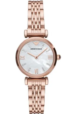 Emporio Armani JEWELLERY and WATCHES - Wrist watches - on YOOX.com