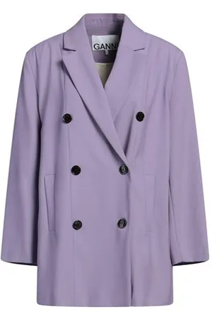Ganni SUITS and CO-ORDS - Blazers - on YOOX.com
