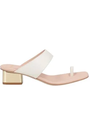 Emporio Armani FOOTWEAR - Thong sandals - on YOOX.com