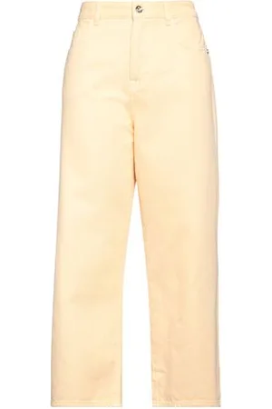 Patrizia Pepe BOTTOMWEAR - Jeans - on YOOX.com