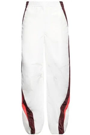 Marine Serre BOTTOMWEAR - Trousers - on YOOX.com
