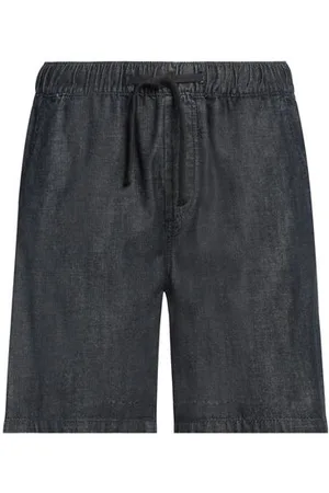 Only & Sons BOTTOMWEAR - Denim shorts - on YOOX.com