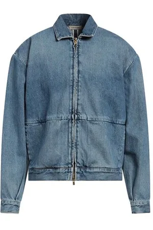 FEAR OF GOD COATS & JACKETS - Denim outerwear - on YOOX.com