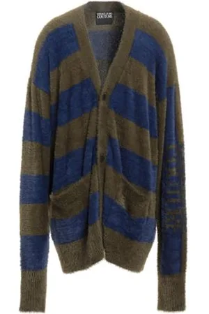 VERSACE KNITWEAR - Cardigans - on YOOX.com