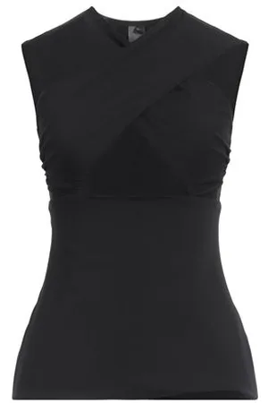 Norma Kamali TOPWEAR - Tops - on YOOX.com