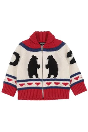 Dsquared2 KNITWEAR - Cardigans - on YOOX.com
