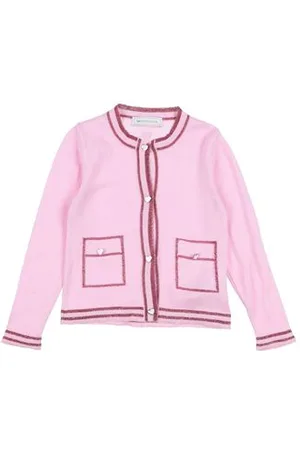 MONNALISA KNITWEAR - Cardigans - on YOOX.com