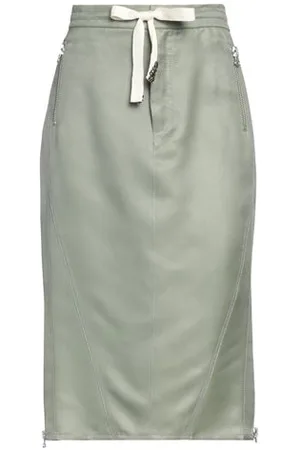ERMANNO SCERVINO BOTTOMWEAR - Midi skirts - on YOOX.com