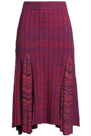 WALES BONNER BOTTOMWEAR - Midi skirts - on YOOX.com