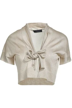 Trussardi KNITWEAR - Wrap cardigans - on YOOX.com