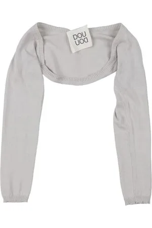 DOUUOD KNITWEAR - Wrap cardigans - on YOOX.com