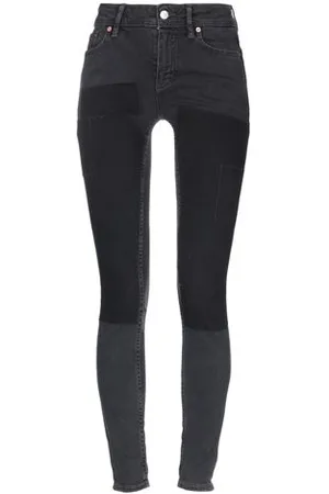 Acne Studios BOTTOMWEAR - Jeans - on YOOX.com